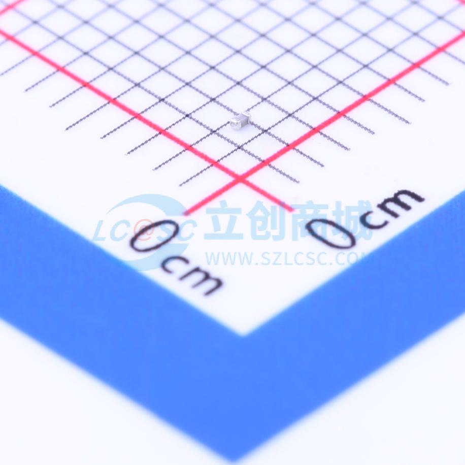 点击查看大图 0201CG6R8C500NT实物图