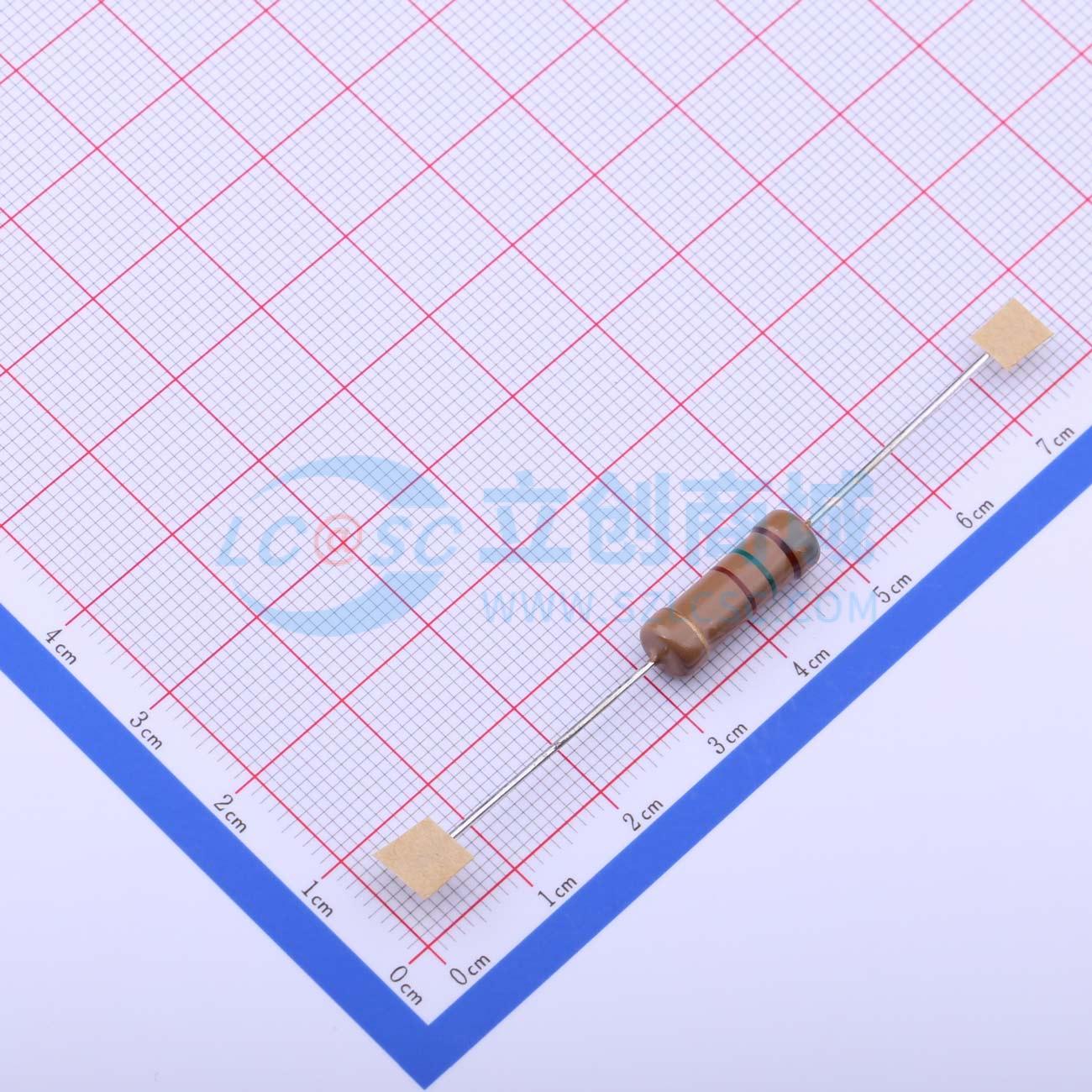 点击查看大图 CFR03SJ0151AA0实物图