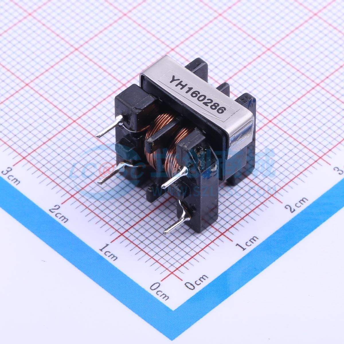 UU10.5Y-10mH实物图