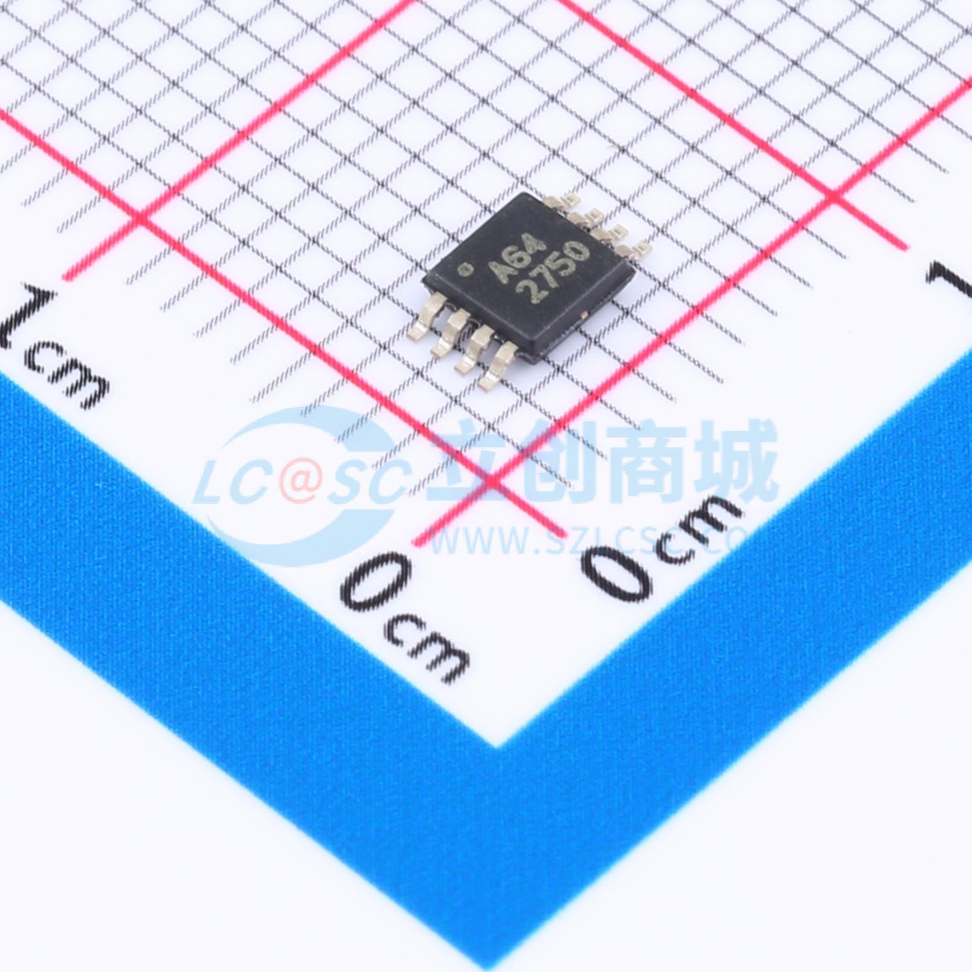 点击查看大图 OPA381AIDGKR实物图