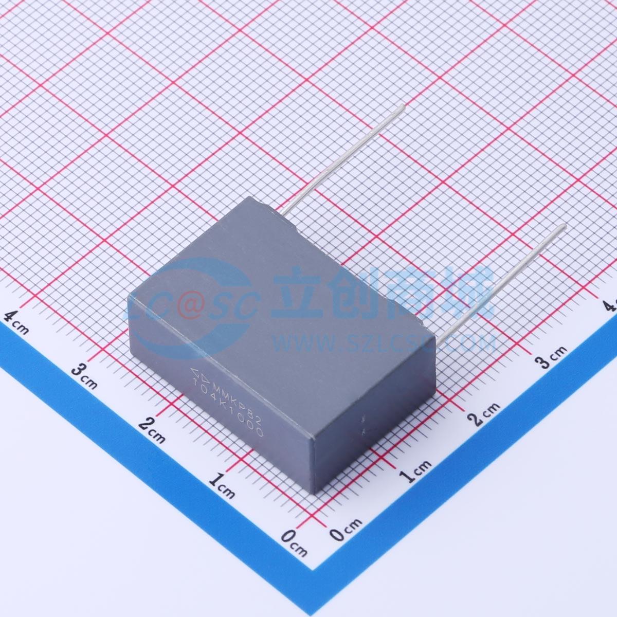 点击查看大图 C823A104K90C000实物图