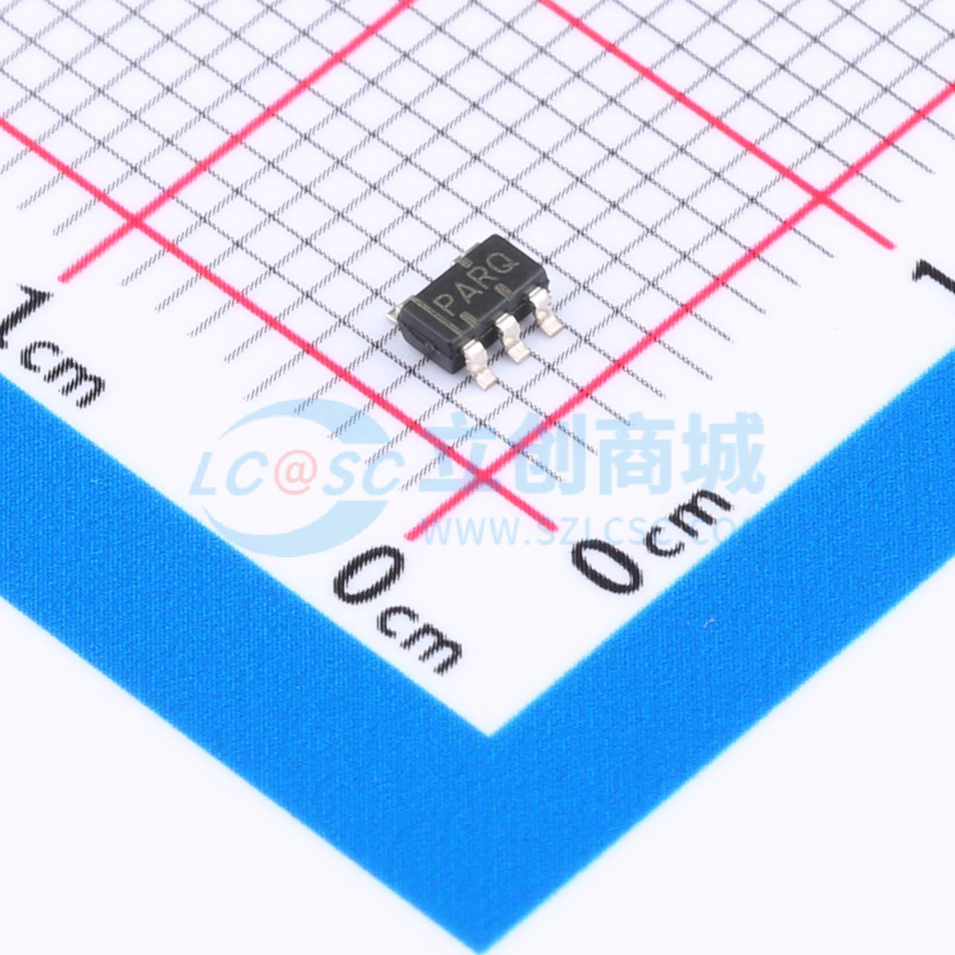 TPS3823-33QDBVRQ1实物图