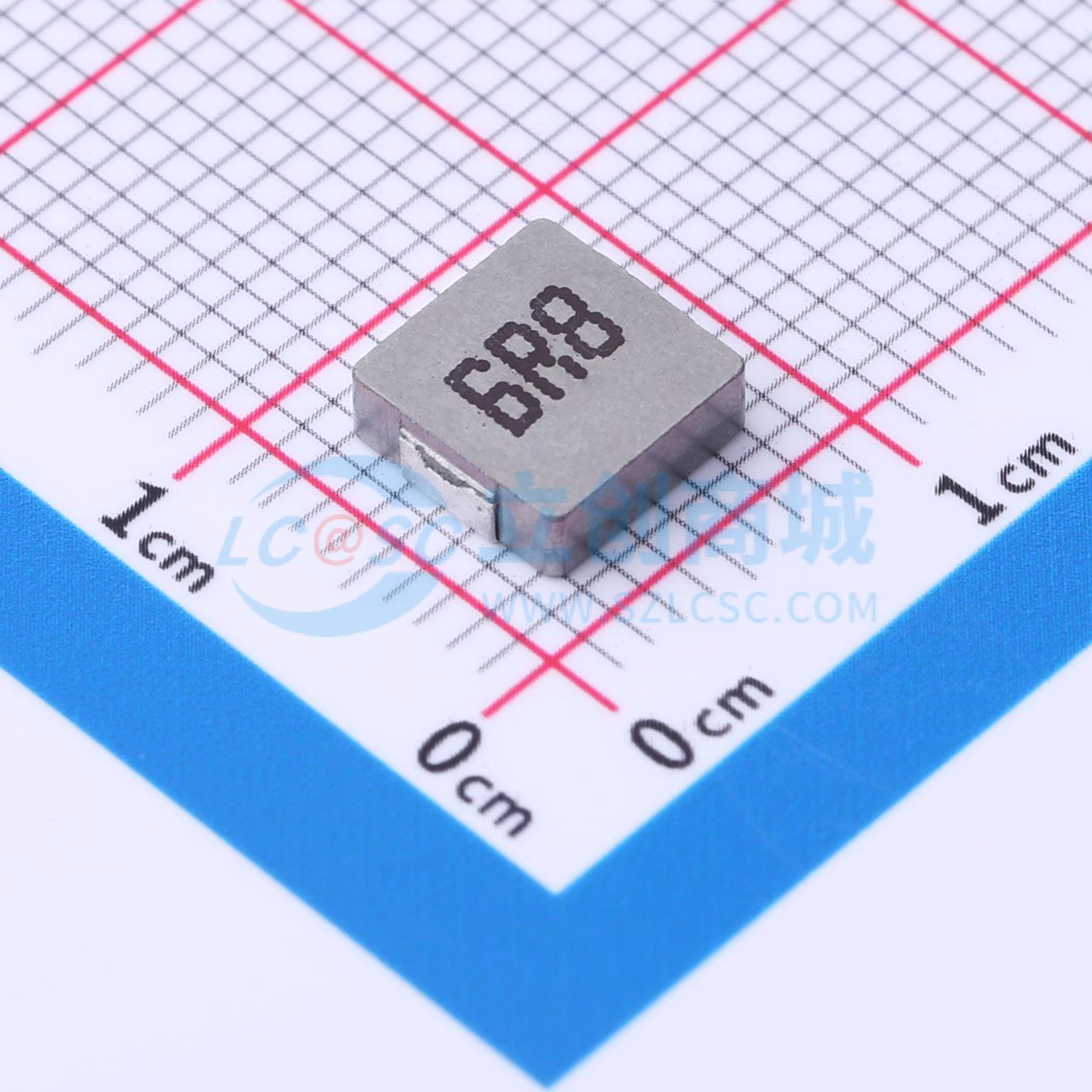 点击查看大图 FAUL0624-6R8MT实物图
