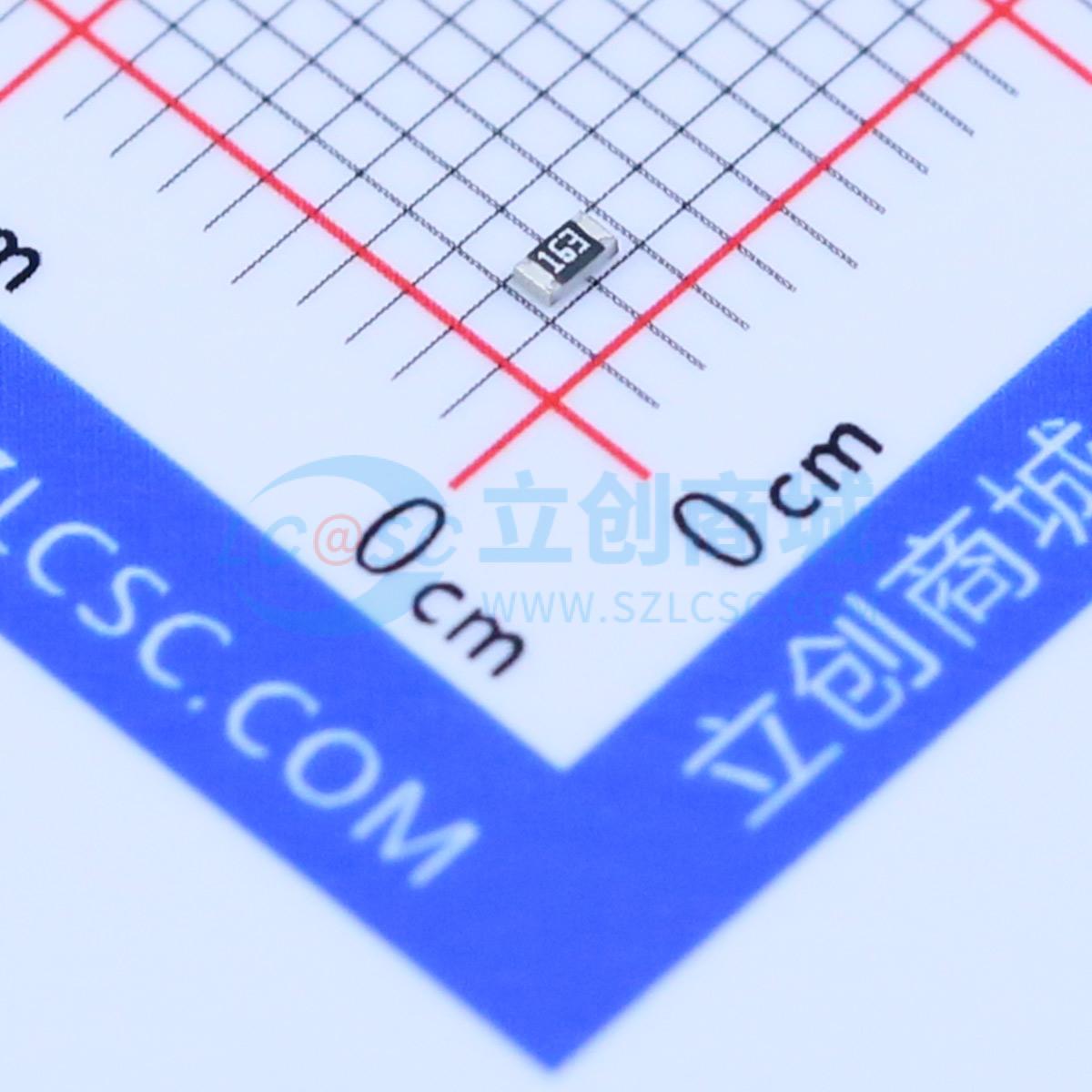 RS-03K163JT实物图