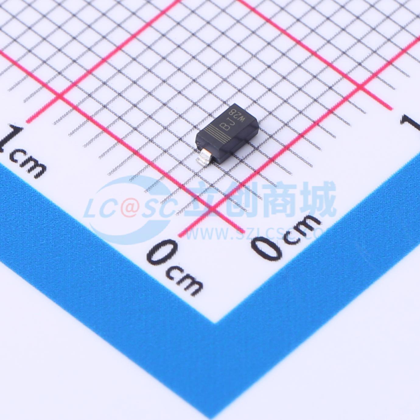 点击查看大图 PDZ12BGWX实物图