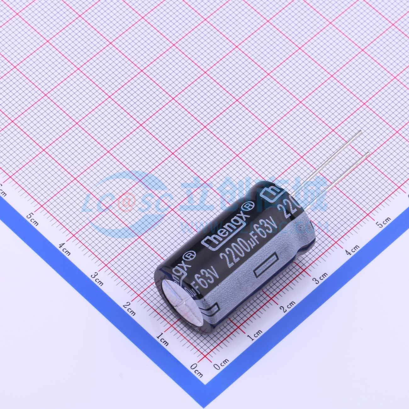 KM228M063L30RR0VH2FP0实物图