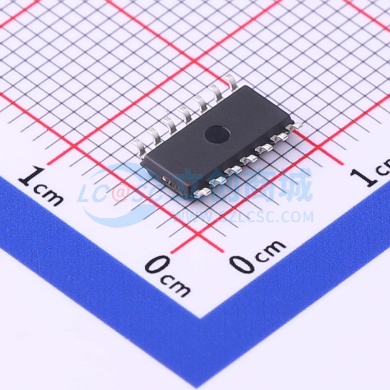 LM339DT商品缩略图