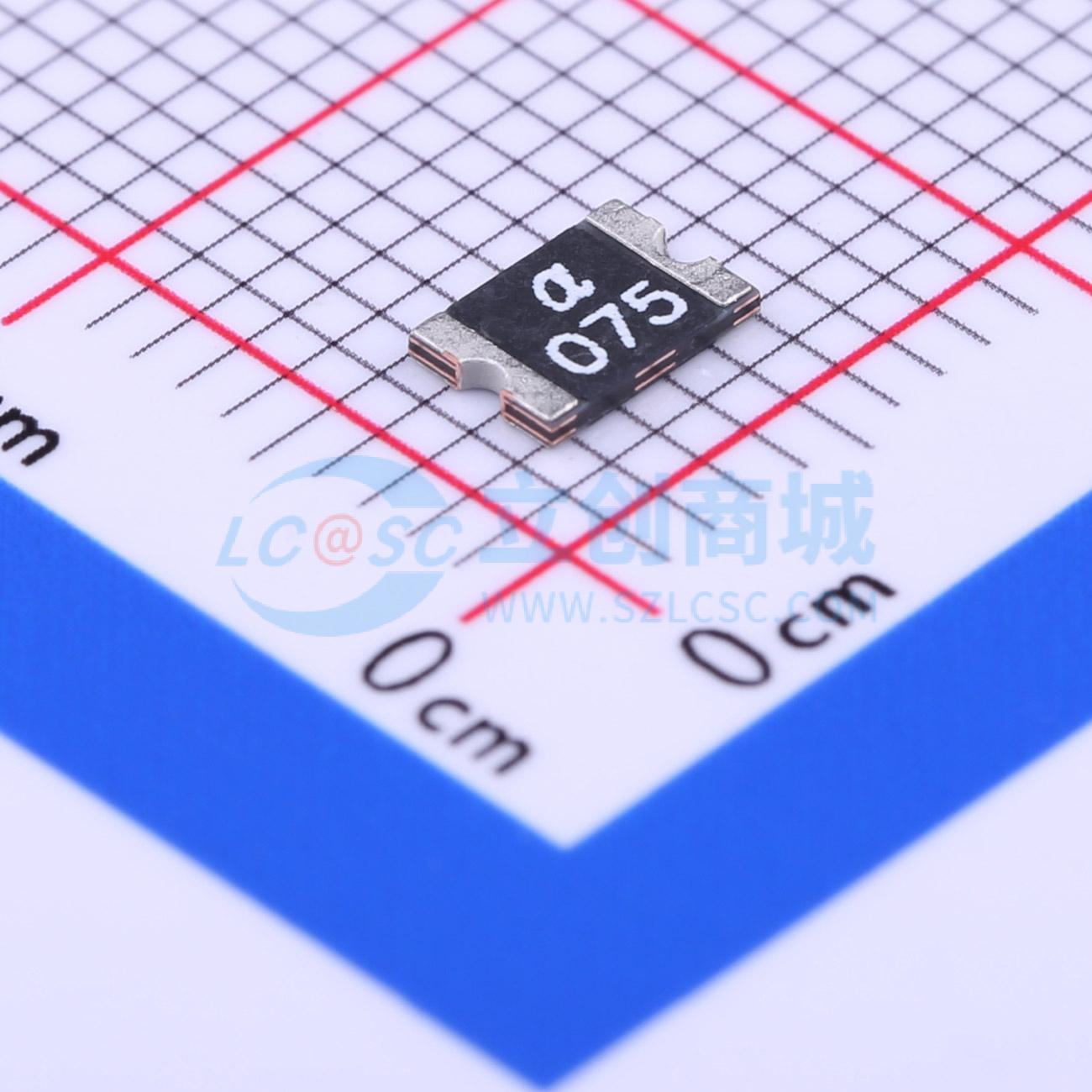 mSMD075-16V实物图