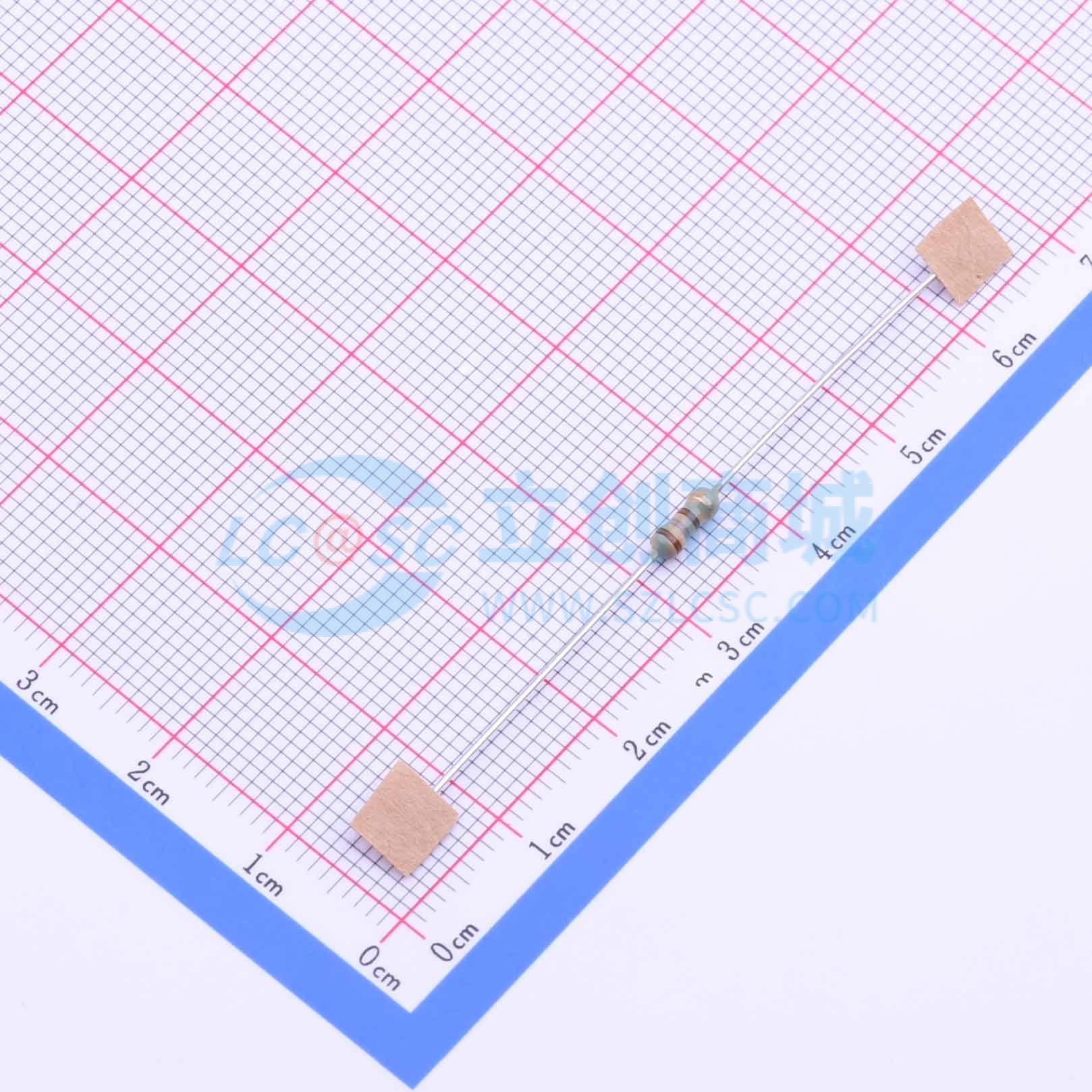 点击查看大图 CFR0W4J0181A50实物图