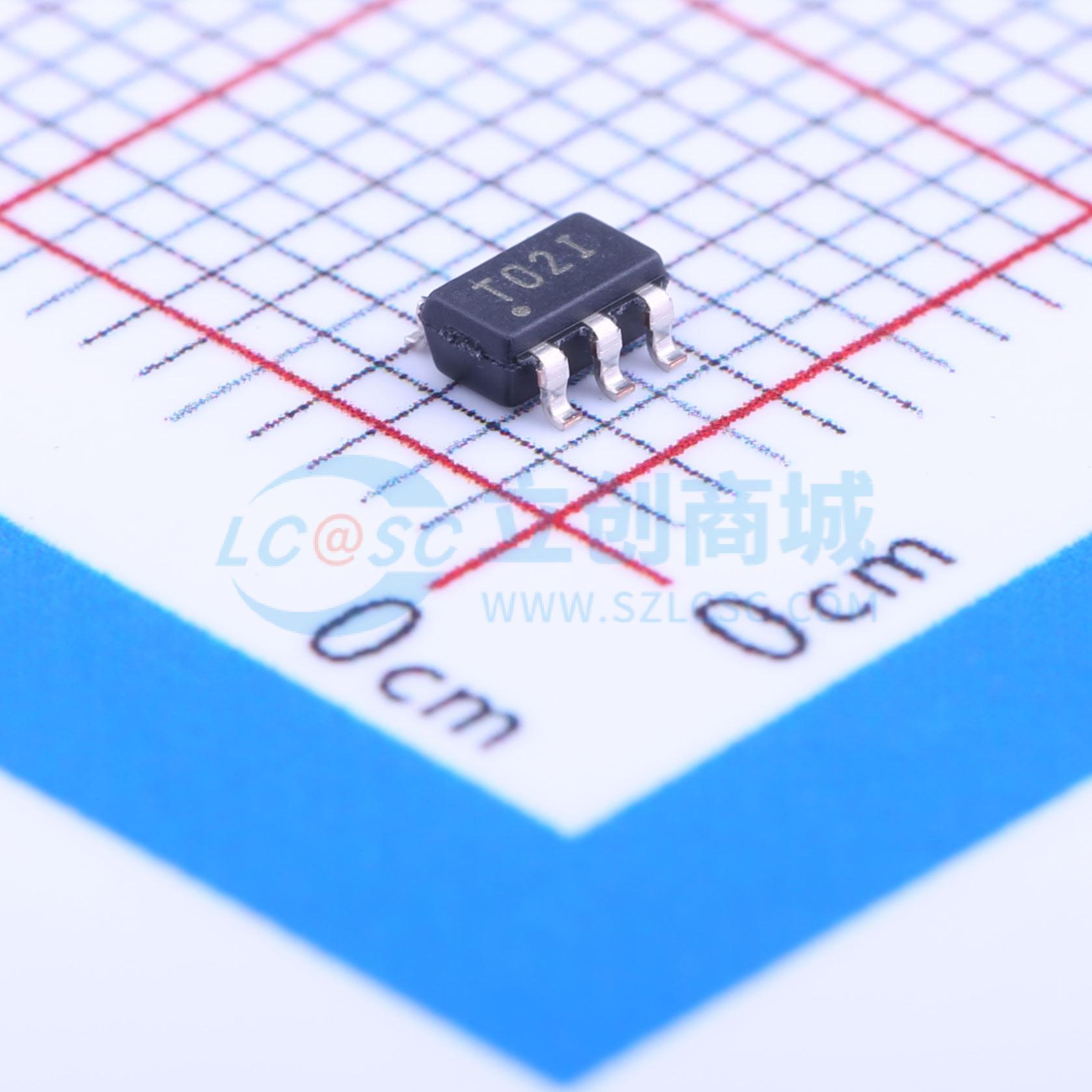 TPS72325DBVR实物图