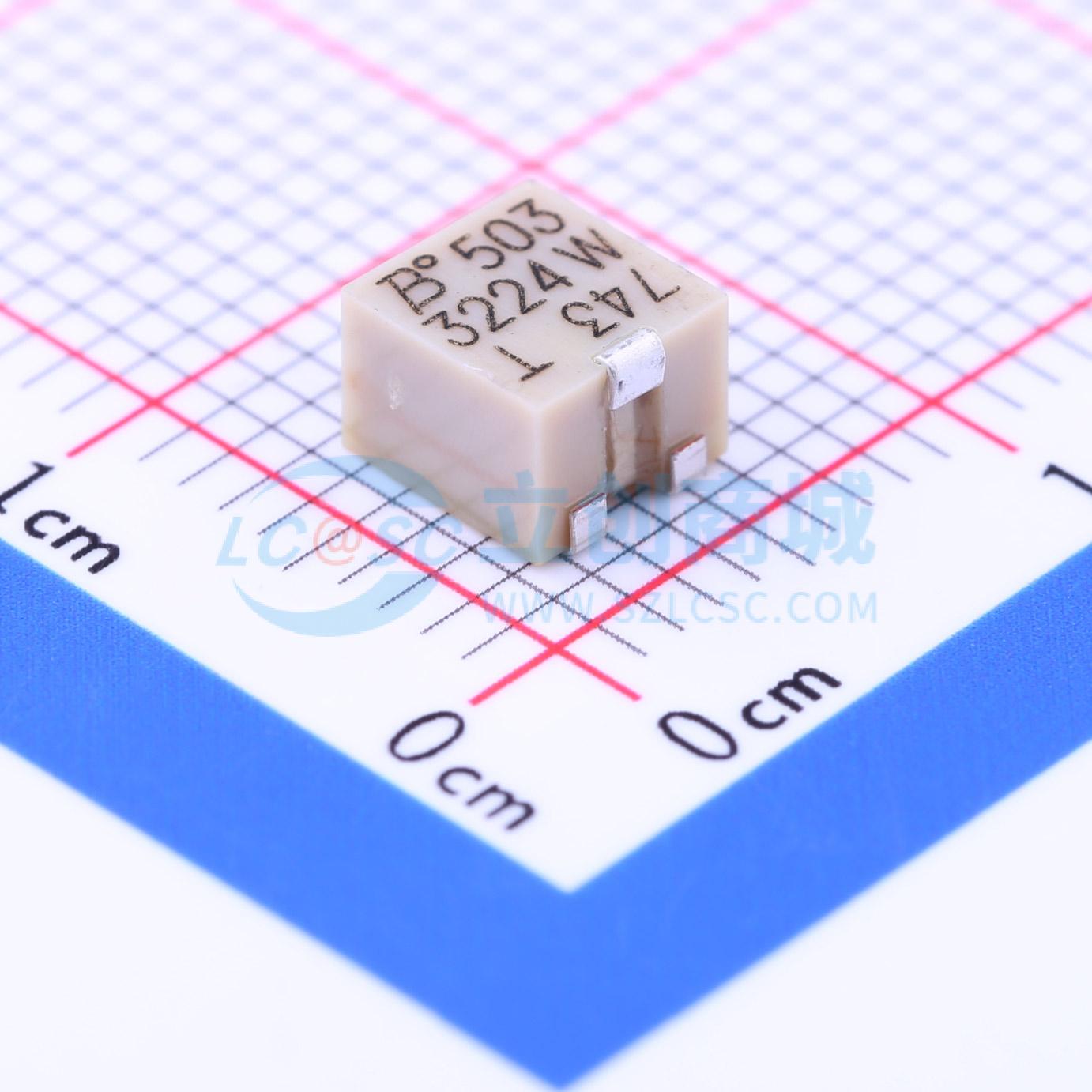 点击查看大图 3224W-1-503E实物图