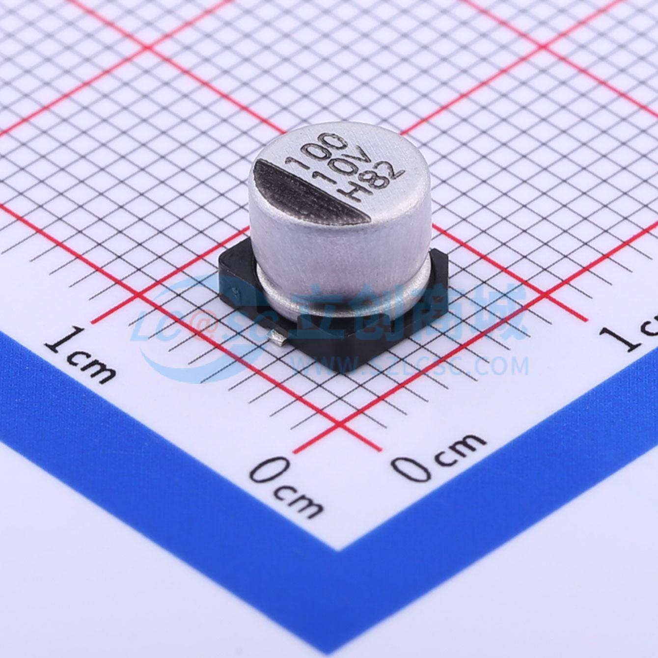 点击查看大图 HV101M010E055ETR实物图