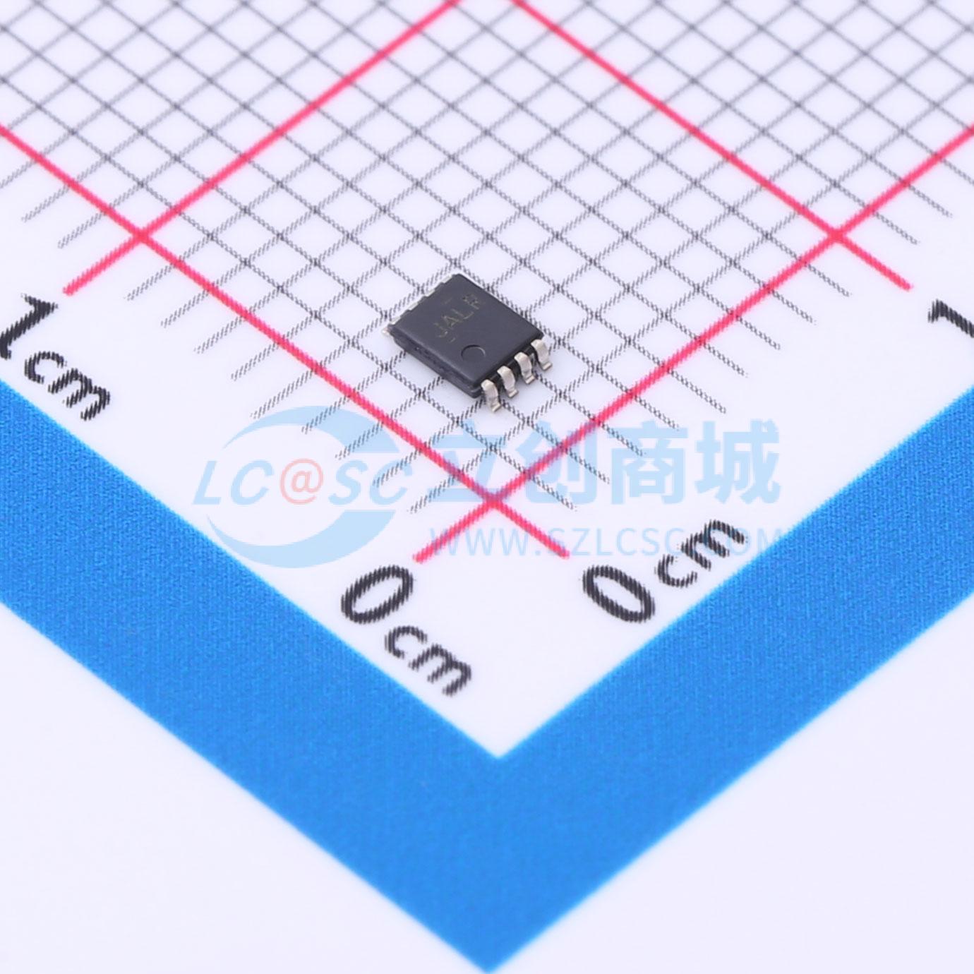 点击查看大图 TS5A3359DCUT实物图