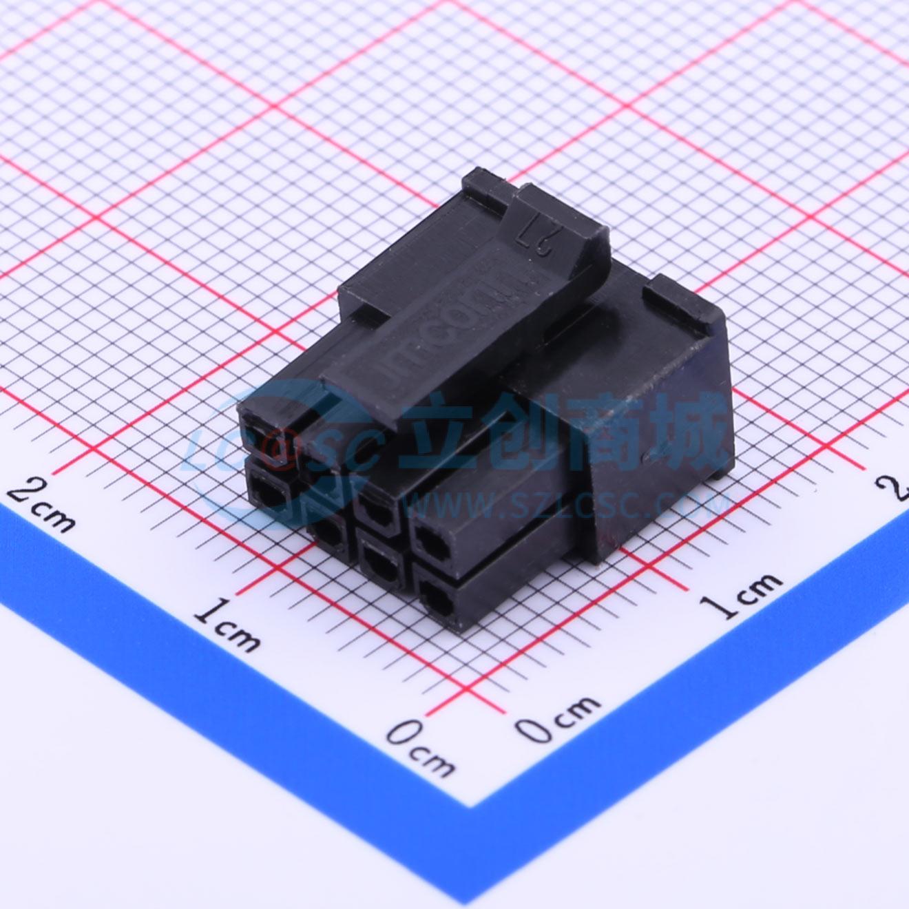 3.0-2*4Y公壳实物图