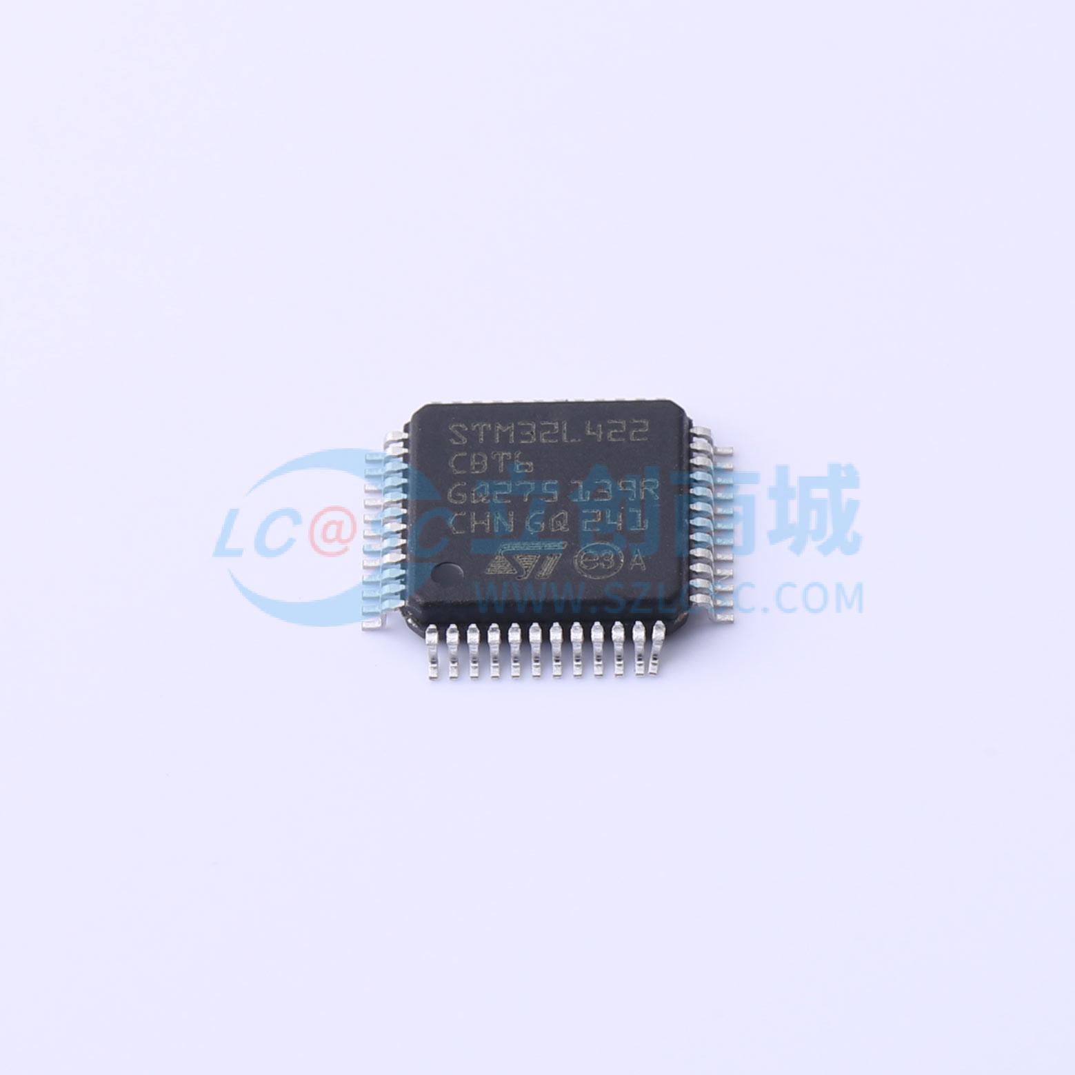 STM32L422CBT6商品缩略图