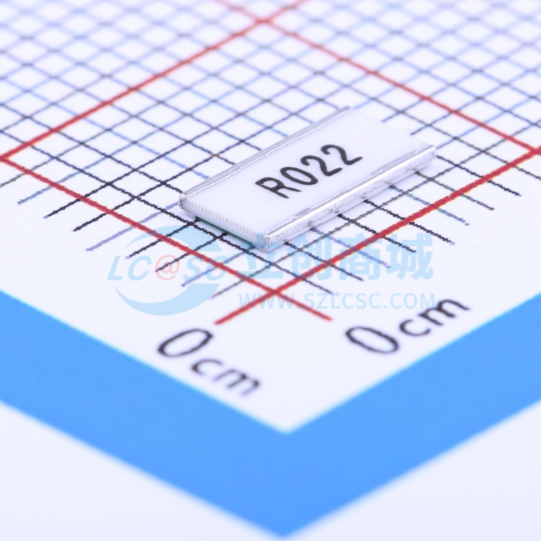 KRL6432E-M-R022-F-T1实物图