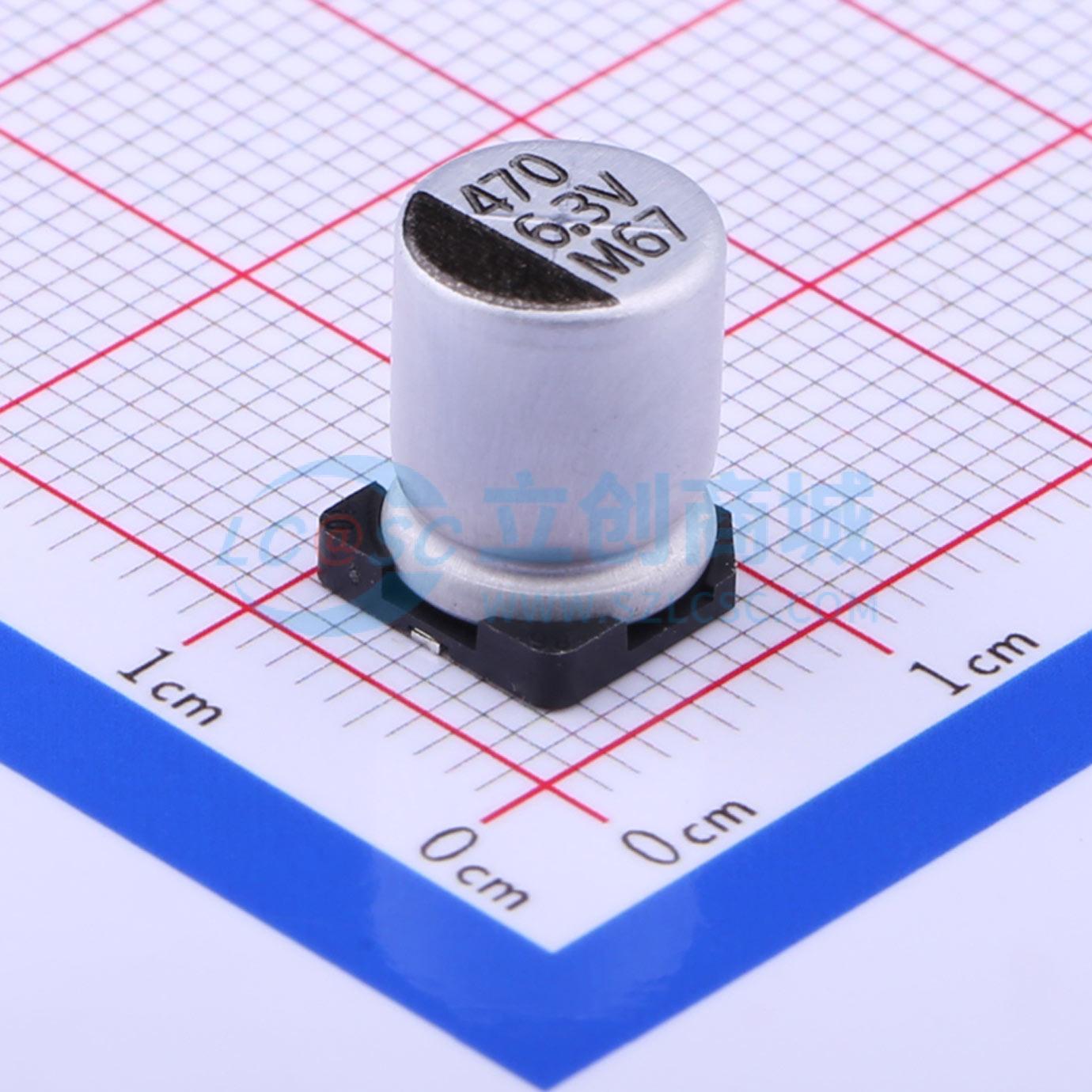 点击查看大图 MV471M6R3F105ETR实物图