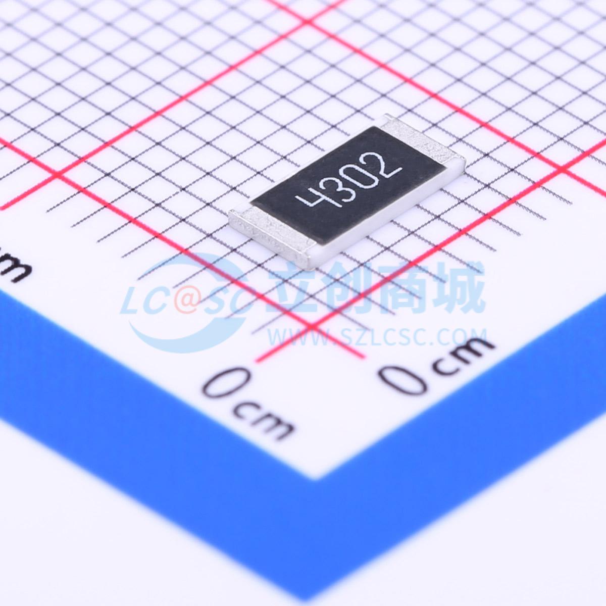 点击查看大图 25121WF4302T4E实物图
