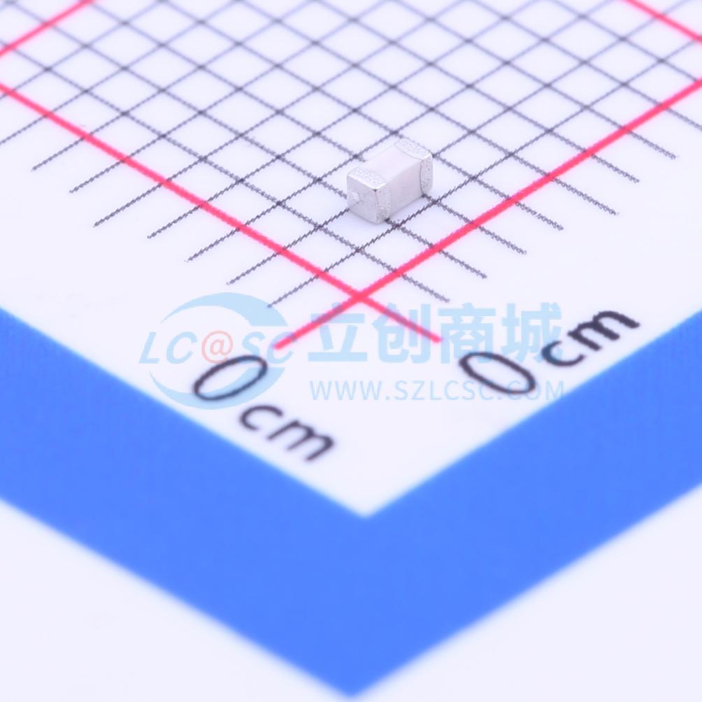 点击查看大图 MLI1608-24N(f)实物图