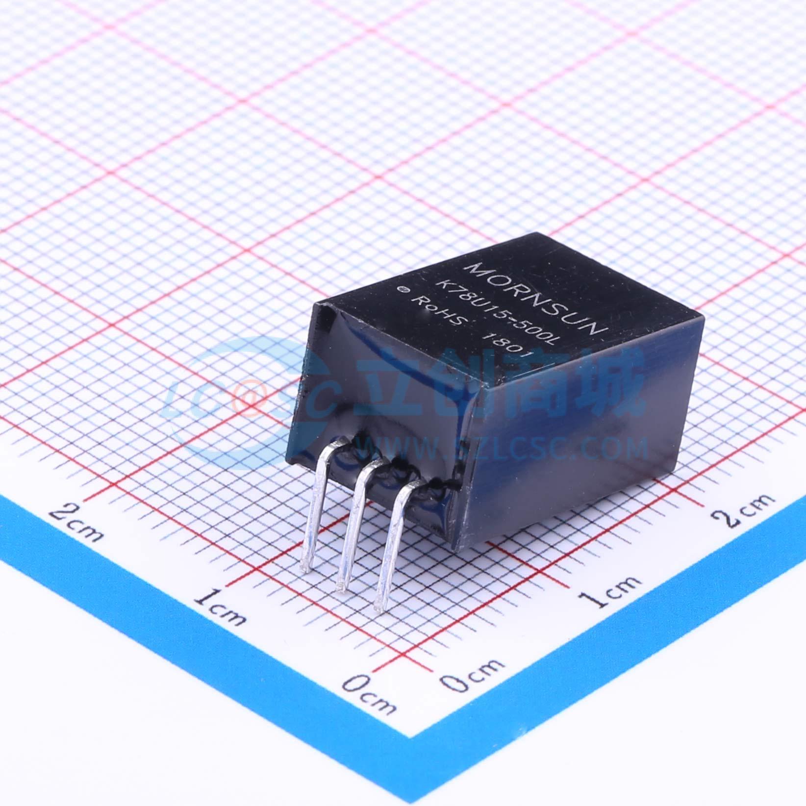 K78U15-500L实物图