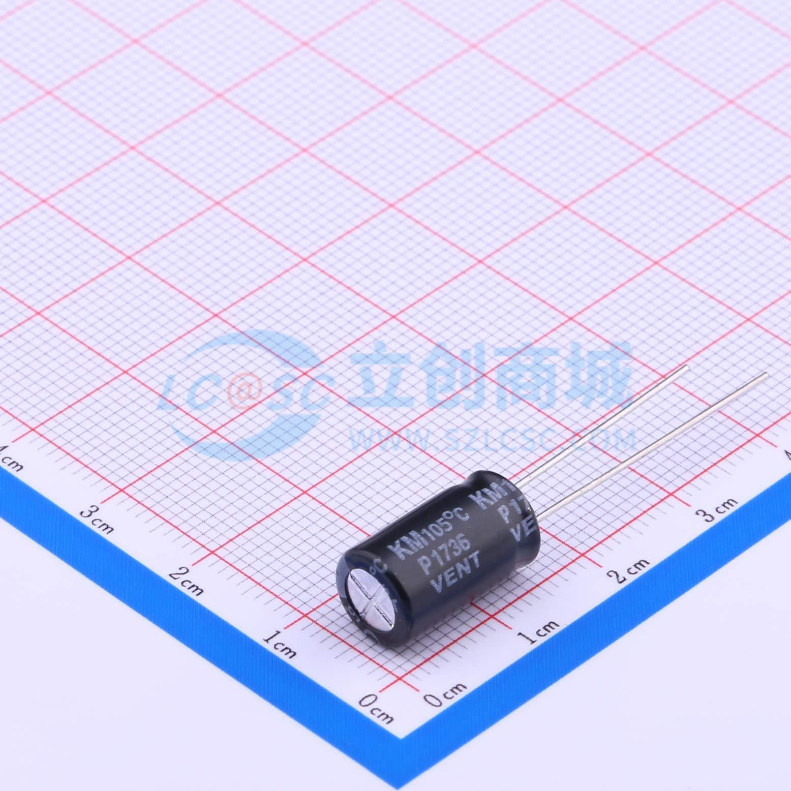 点击查看大图 KM6R8M400F140A实物图