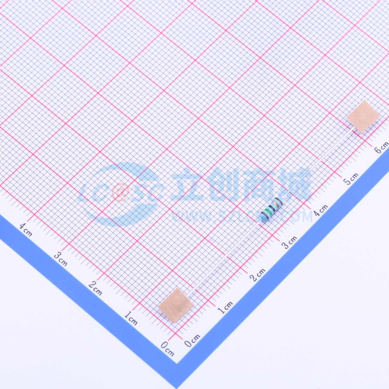 点击查看大图 MFR0W4F150JA50实物图