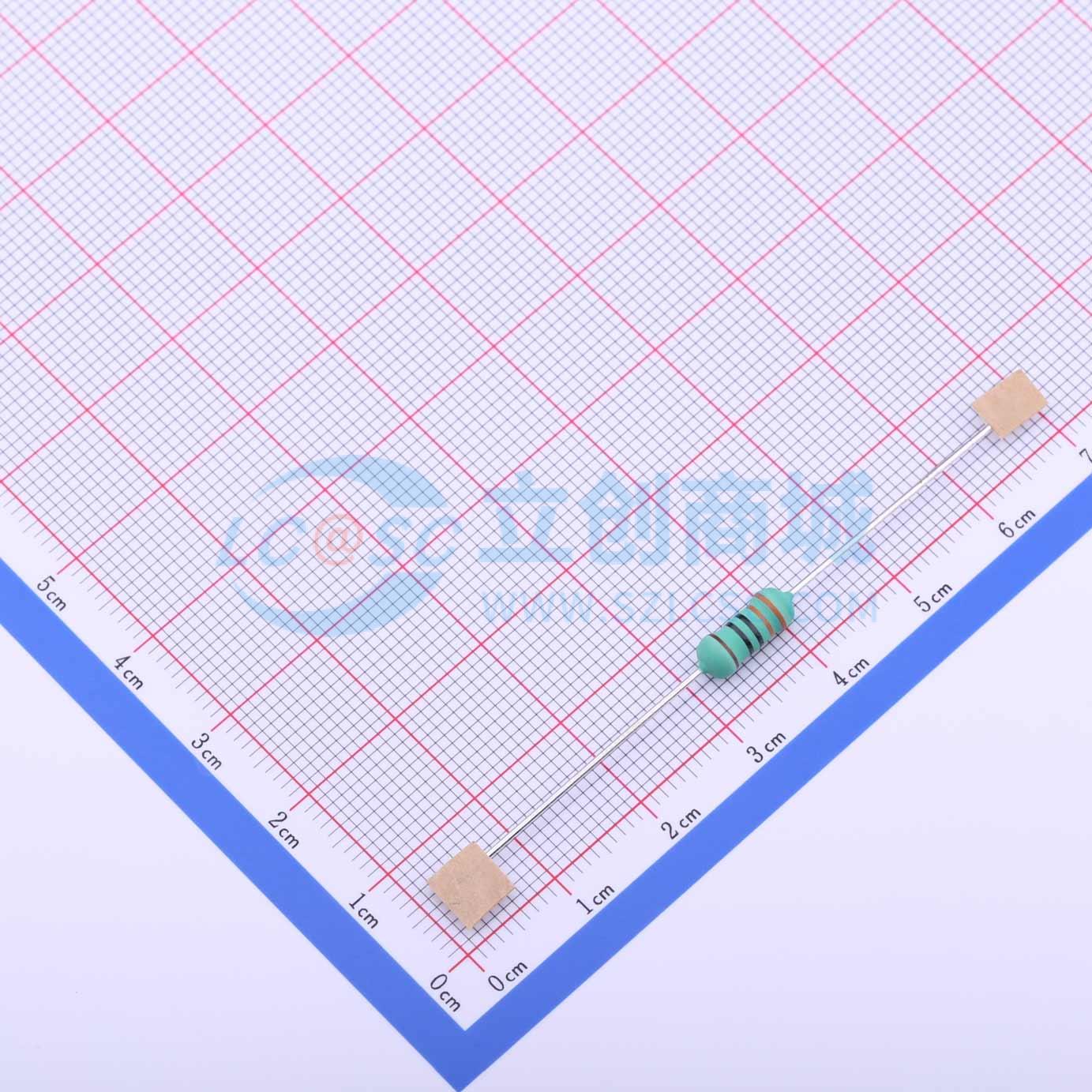 点击查看大图 MFR01SF3300A10实物图