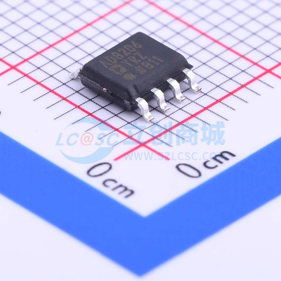 AD8206YRZ实物图