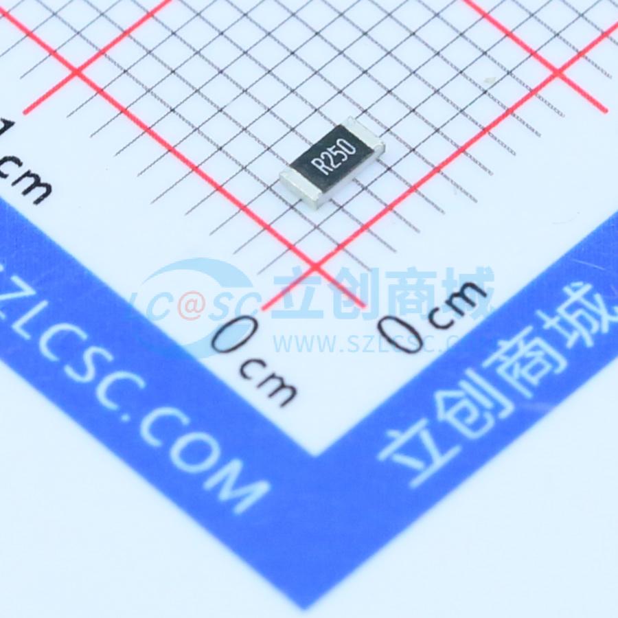 点击查看大图 1206W4F250LT5E实物图