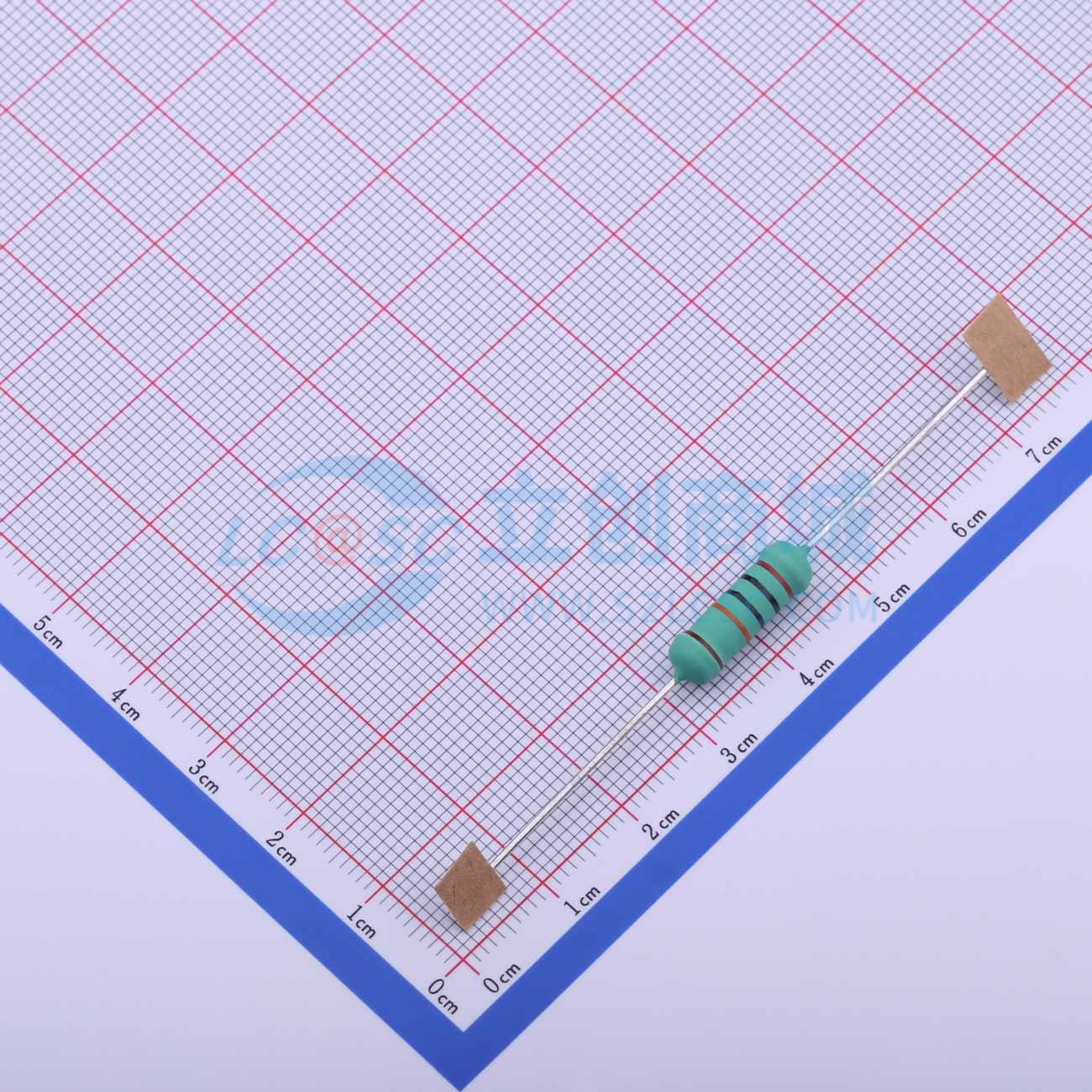 点击查看大图 MFR03SF2003A10实物图