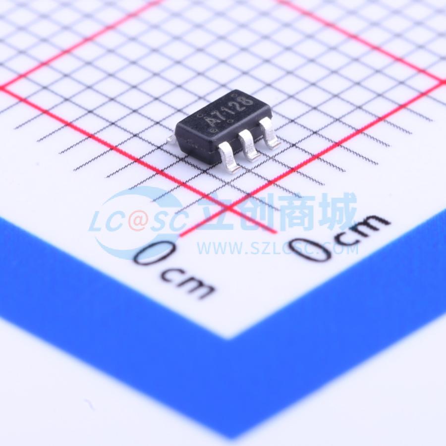 点击查看大图 APM2701ACC-TRG实物图