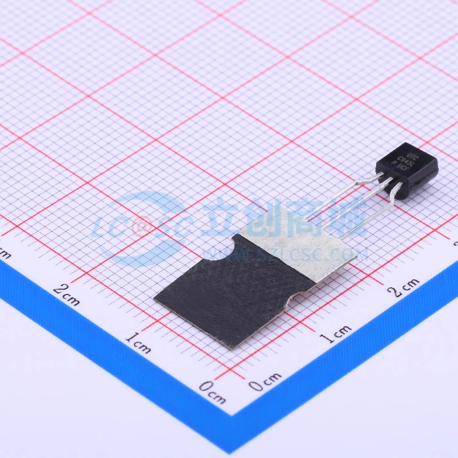 2SC945L-P-T92-B实物图