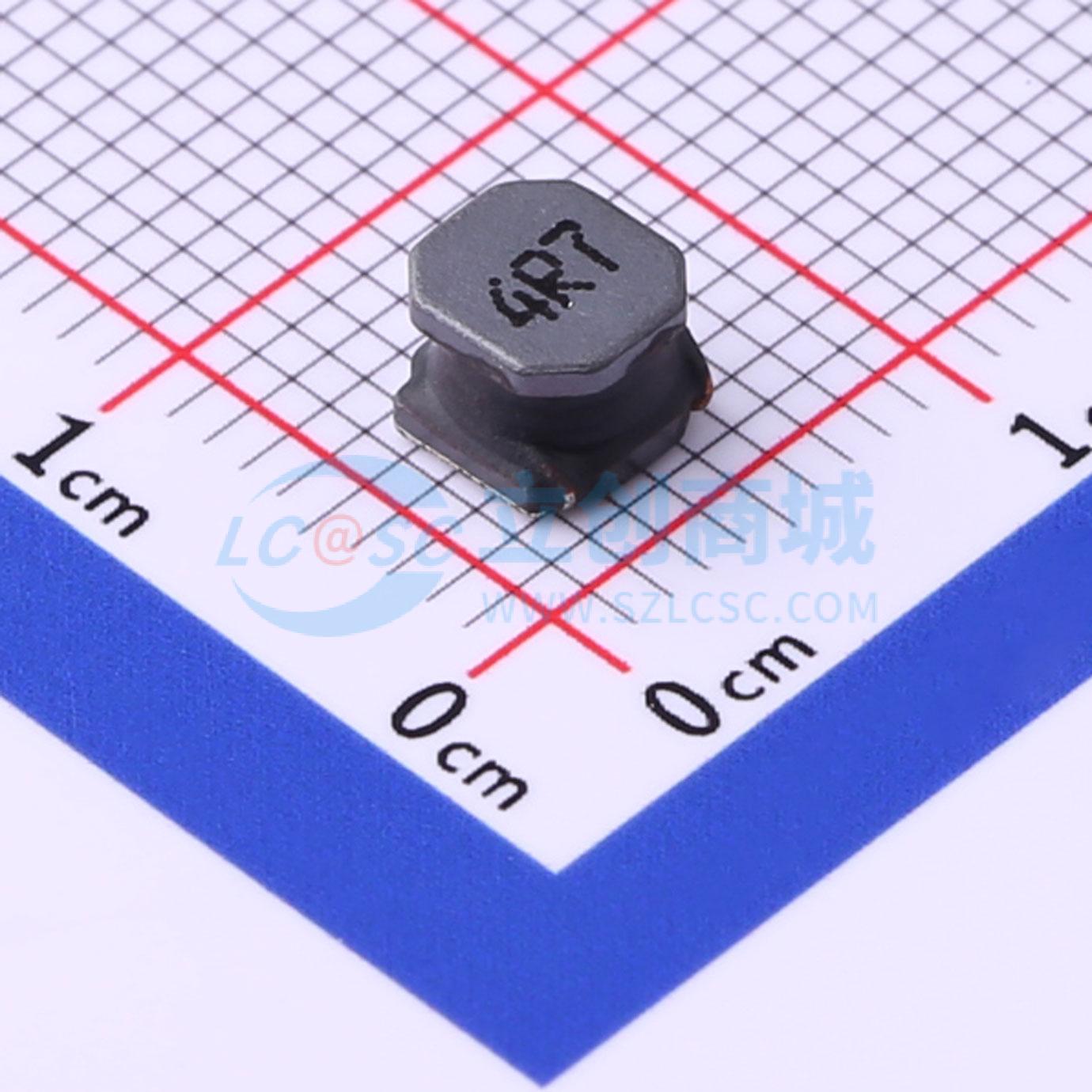 点击查看大图 SWPA5040S4R7MT实物图