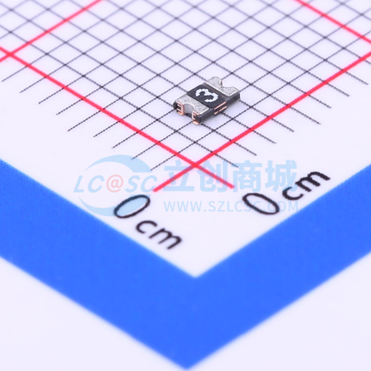 SMD0805-035-16V实物图