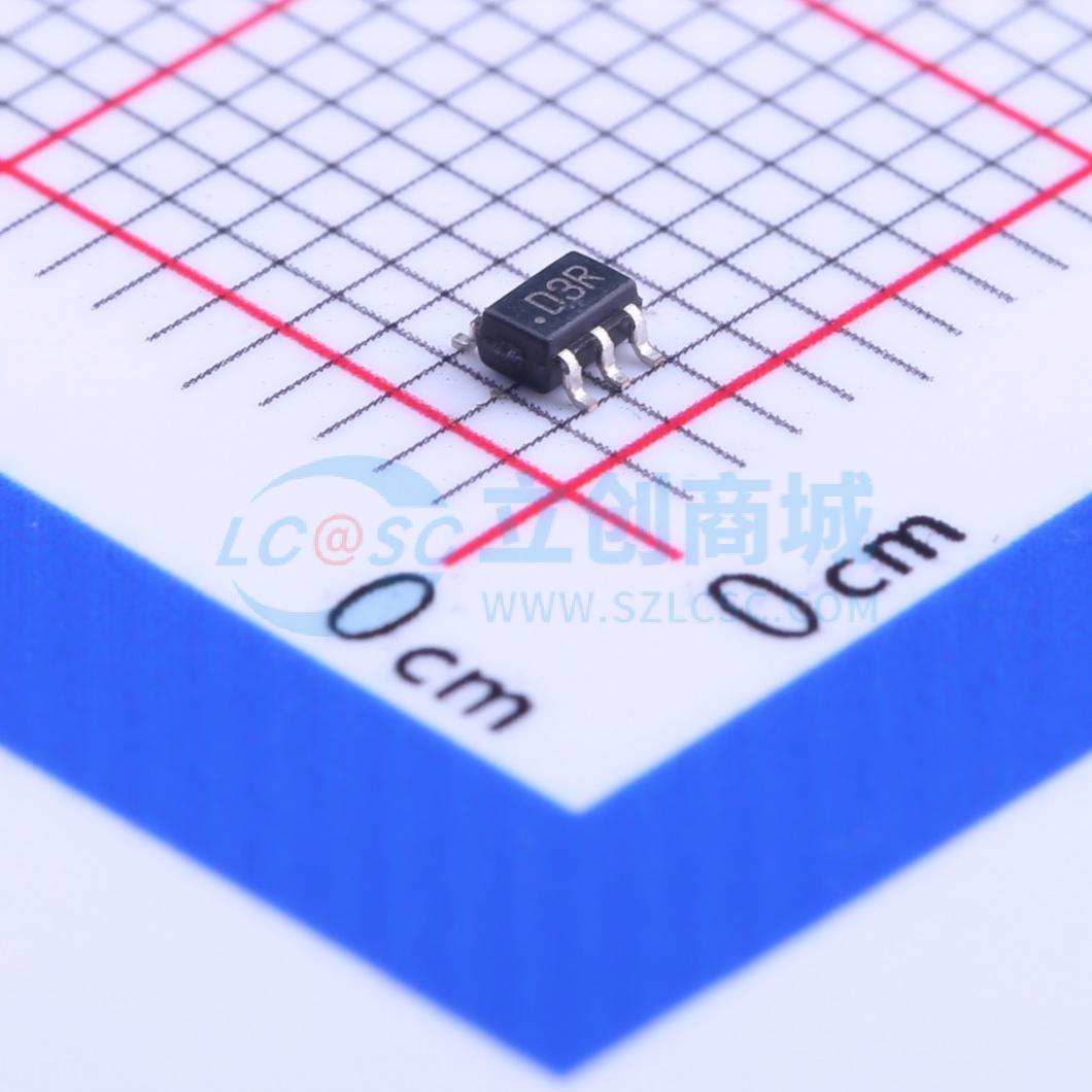 点击查看大图 AD5621BKSZ-REEL7实物图