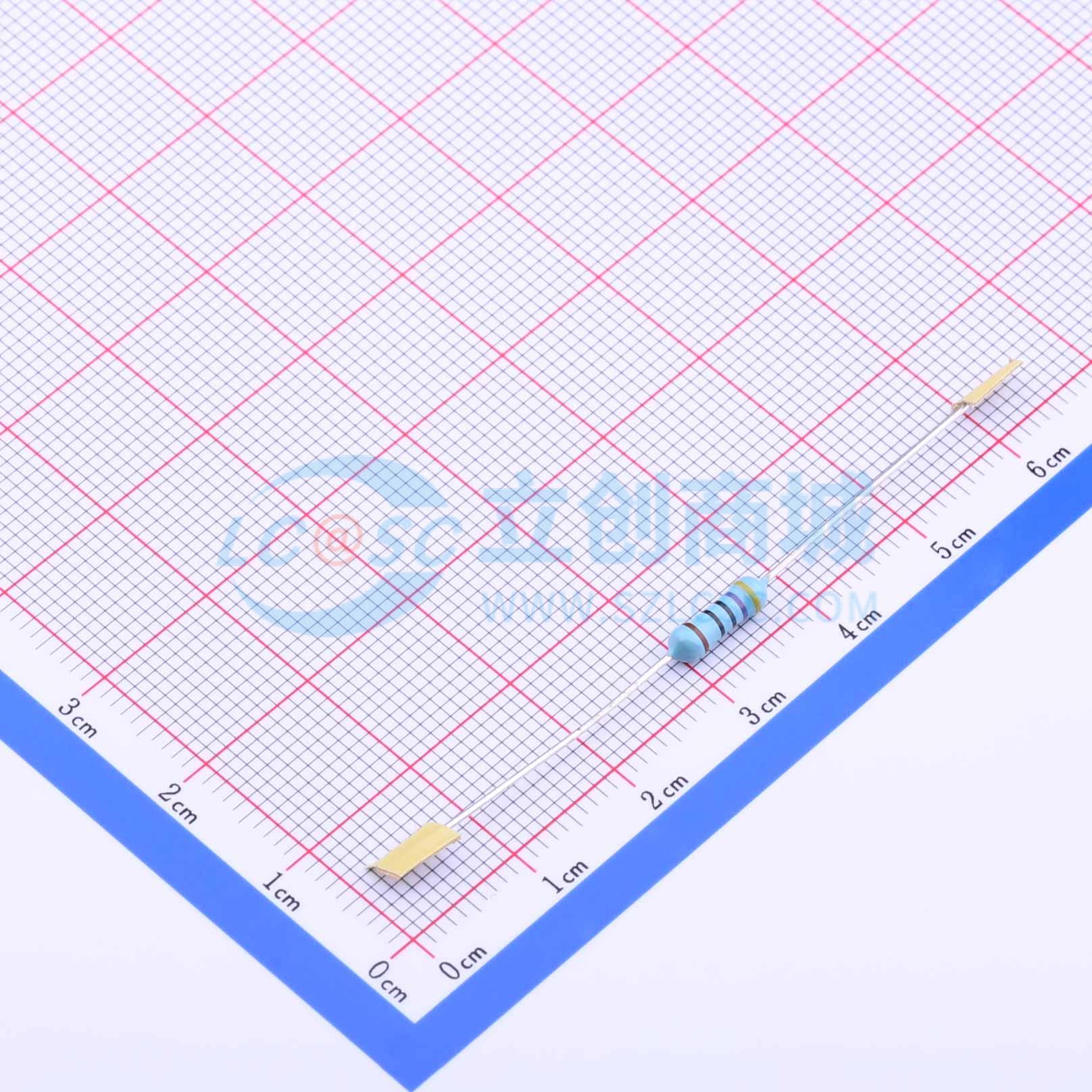 点击查看大图 MFR0S2F4700A50实物图