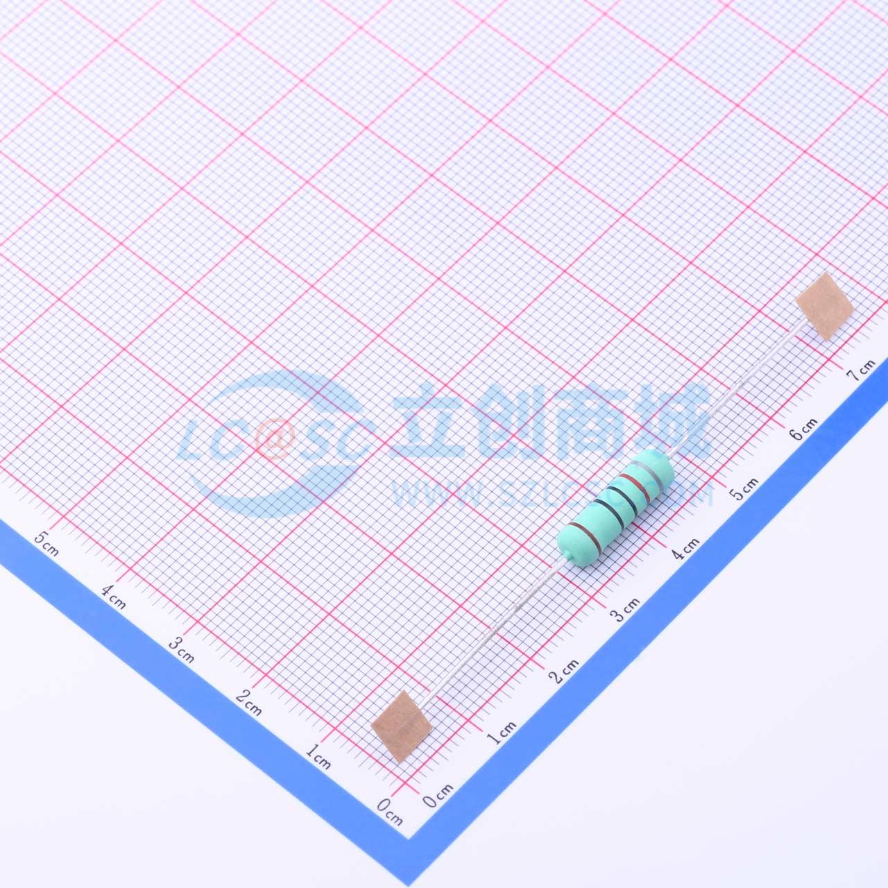 点击查看大图 MFR03SF8200A10实物图