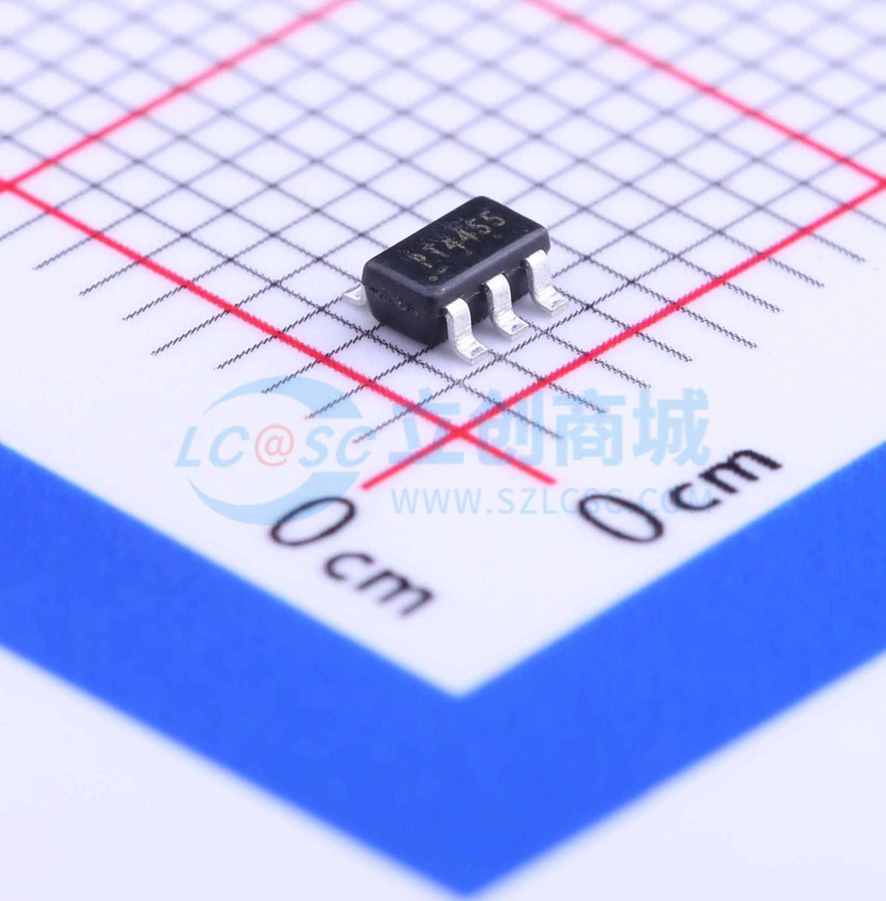 点击查看大图 PT4455实物图