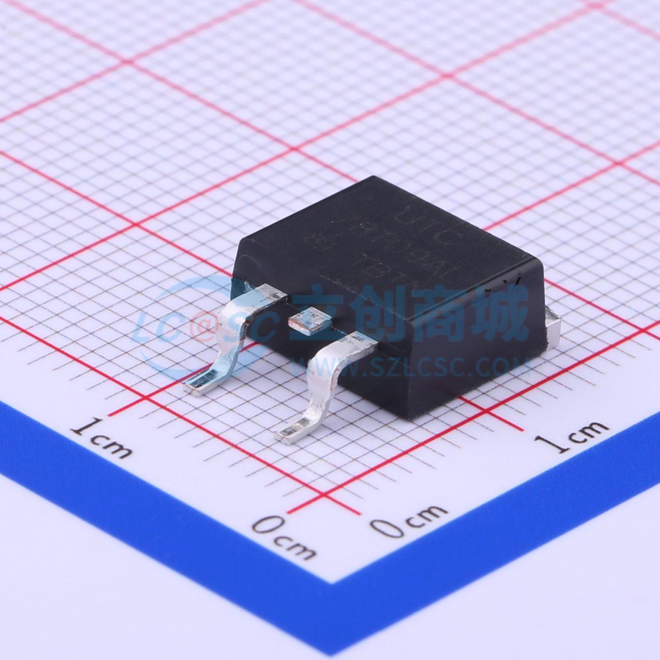 78T09AL-TQ2-R实物图