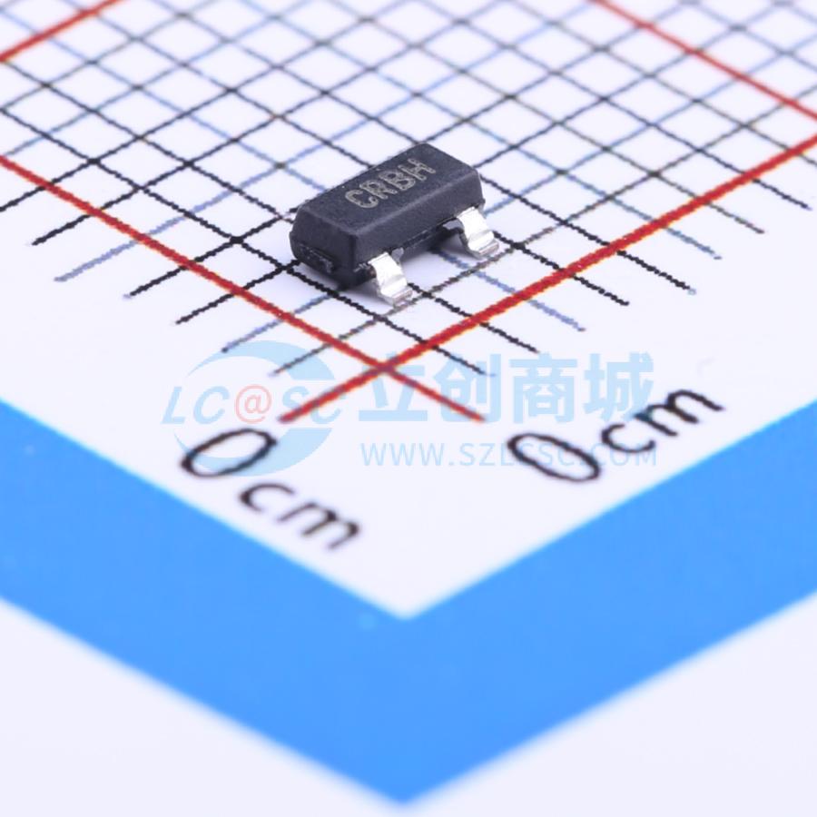 点击查看大图 MCP1700T-3002E/TT实物图