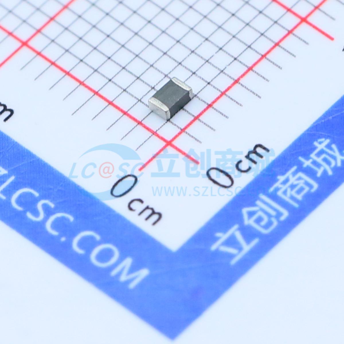 点击查看大图 SDFL2012LR82KTF实物图