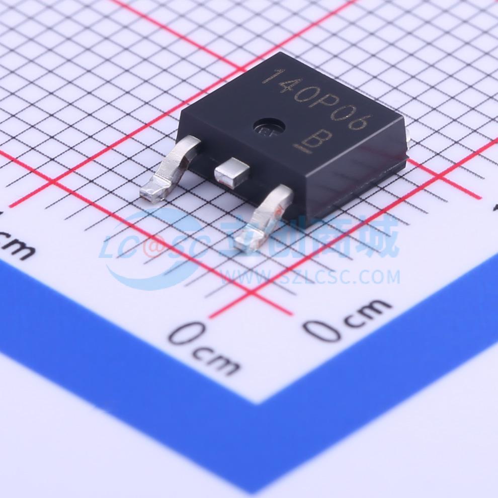 RSD140P06TL实物图