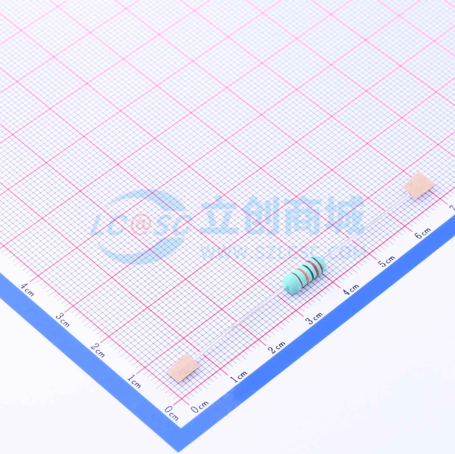 点击查看大图 MFR01SF1203A10实物图