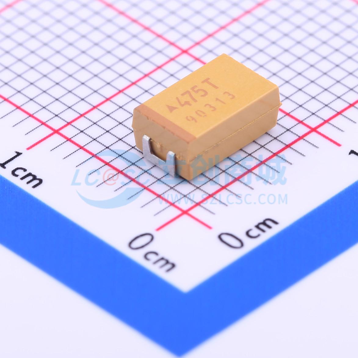 TAJD475K050RNJ实物图