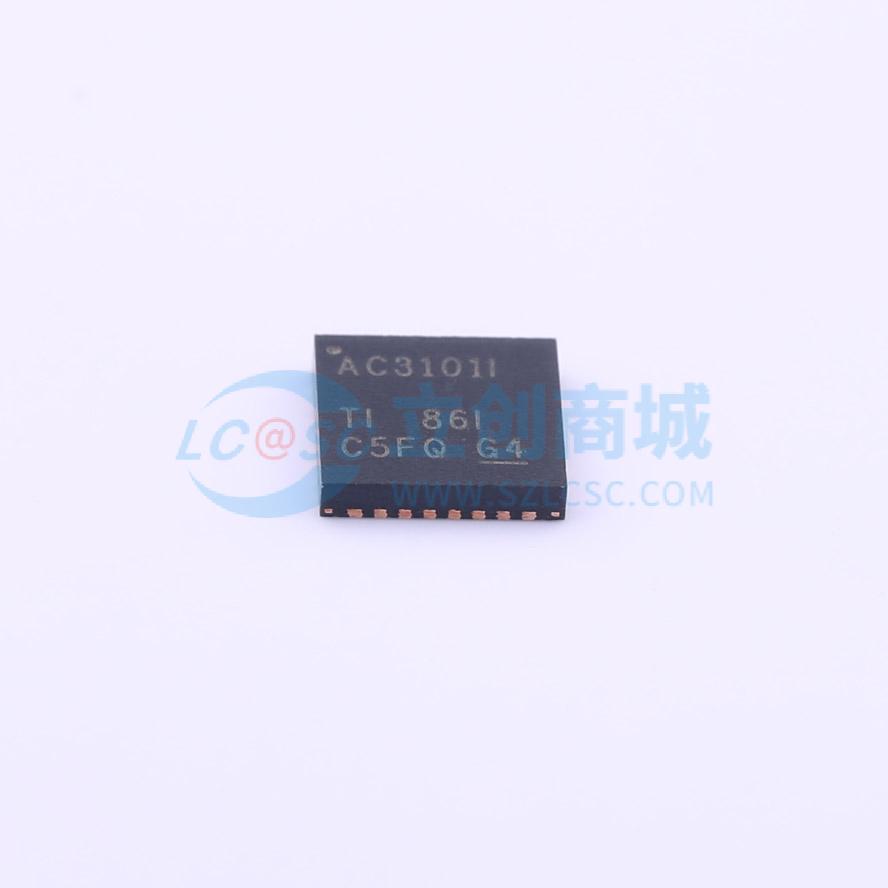 TLV320AIC3101IRHBR商品缩略图