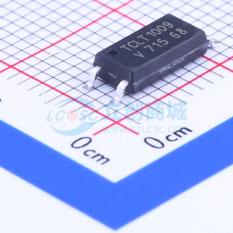 点击查看大图 TCLT1009实物图