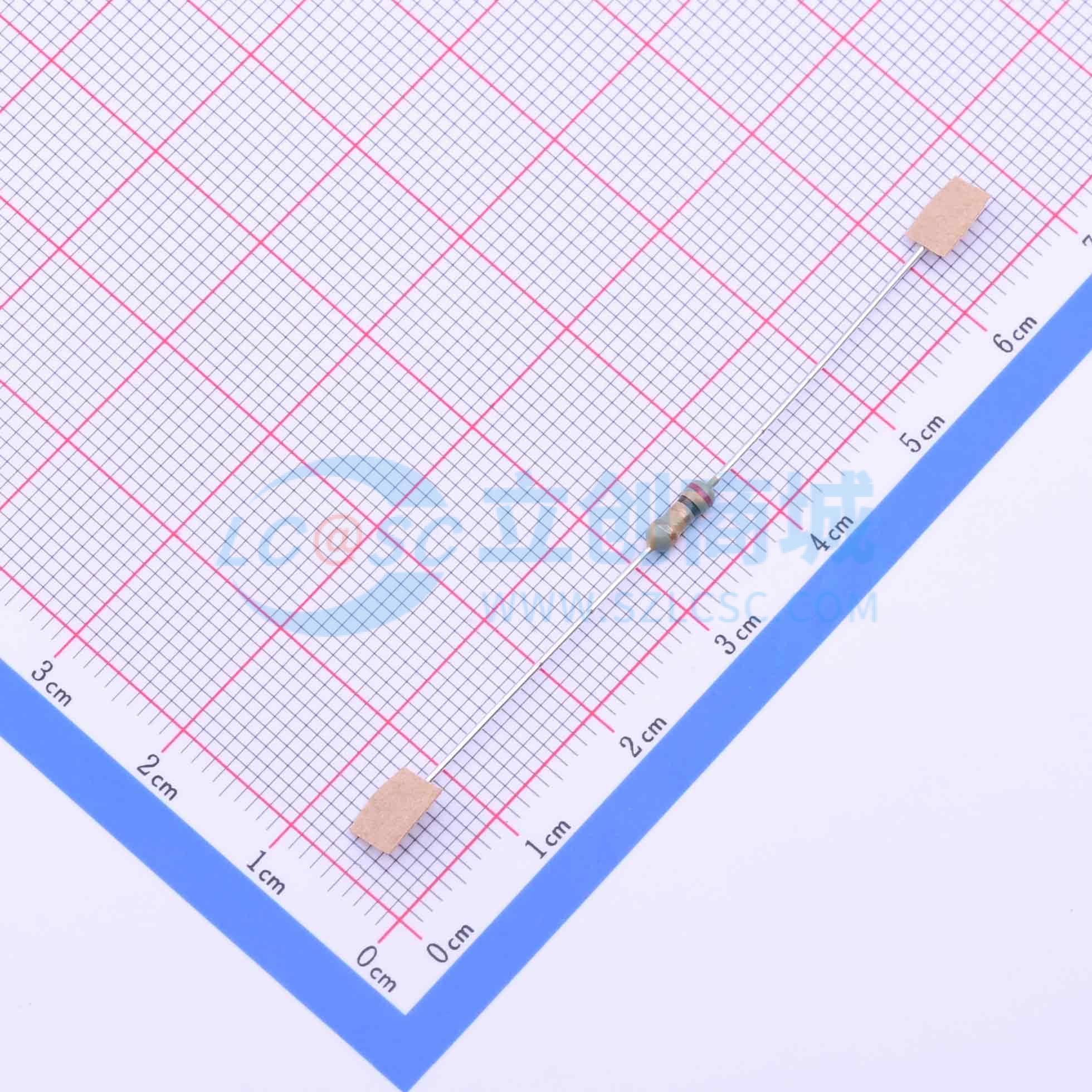 点击查看大图 CFR0W4J020JA50实物图