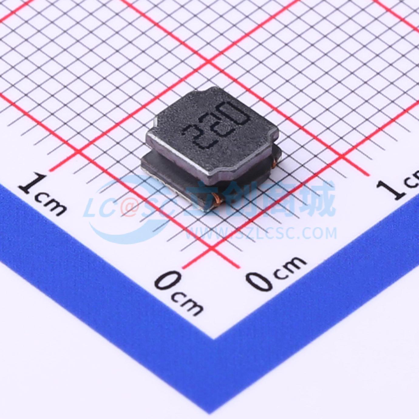 SWPA6028S220MT实物图