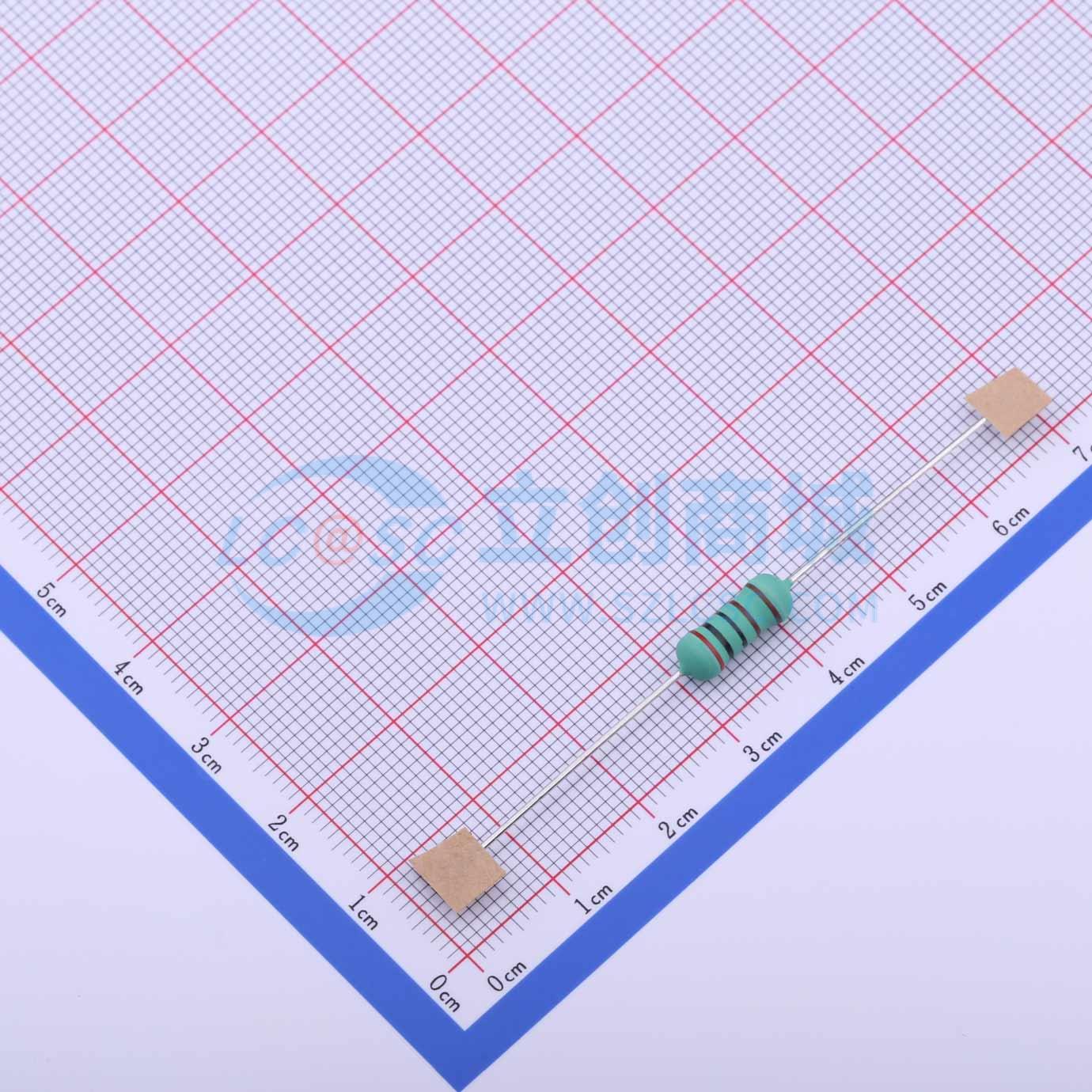 点击查看大图 MFR02SF2001A10实物图