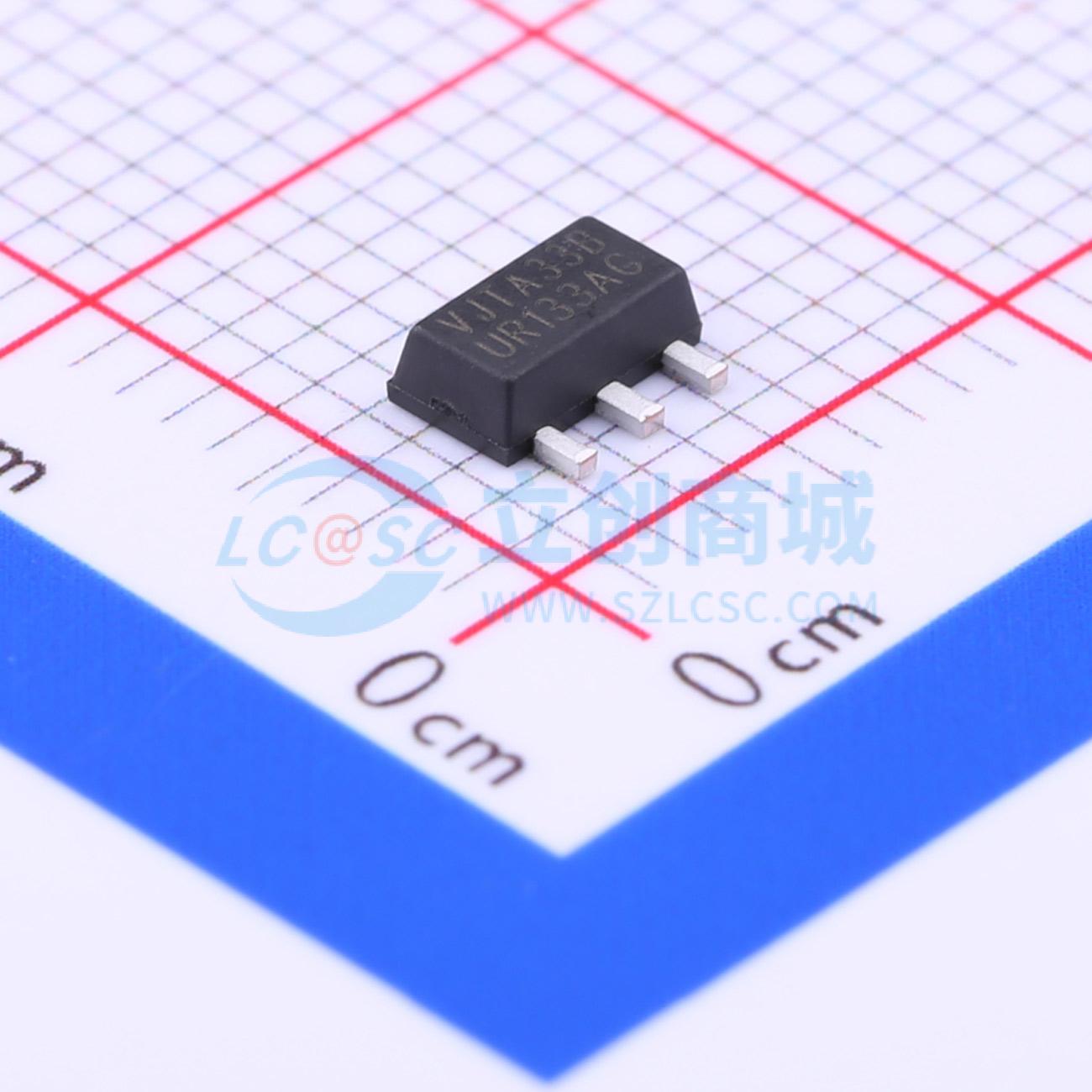 UR133AG-33-AB3-B-R实物图